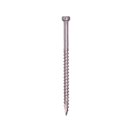 Grk Fasteners Wood Screw, #9, 2-1/2 in, Trim Head Torx Drive, 365 PK 36752